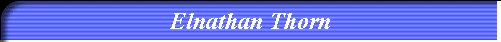 Elnathan Thorn