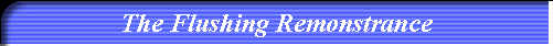 The Flushing Remonstrance