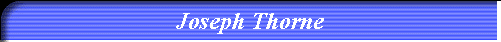 Joseph Thorne