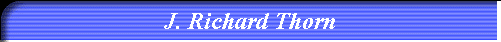 J. Richard Thorn